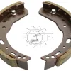 Má phanh xe nâng Toyota mã 04476-30080-71 chính hãng.