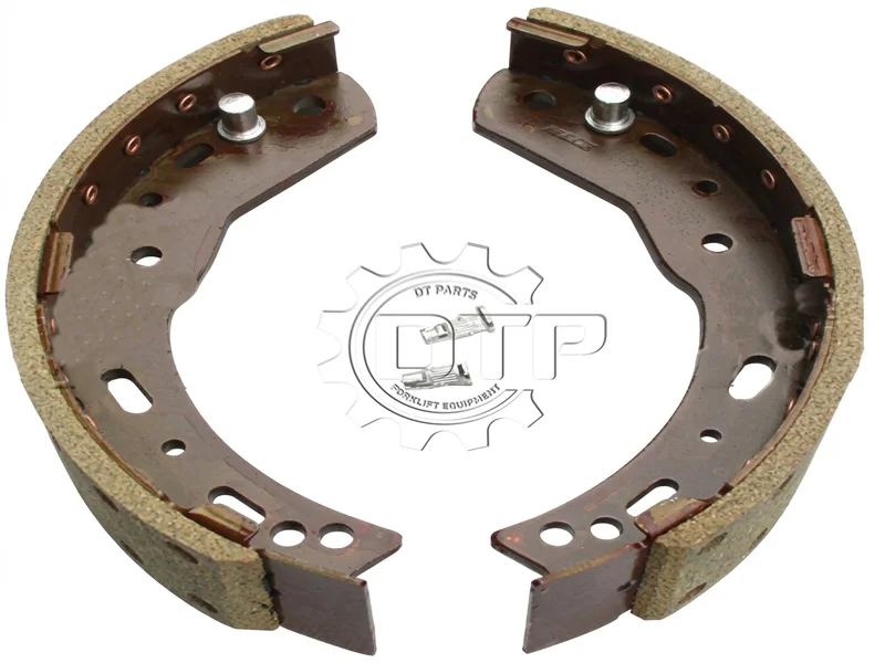 Má phanh xe nâng Toyota mã 04476-30080-71 chính hãng.
