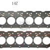 Gioăng nắp quy lát xe nâng 14Z