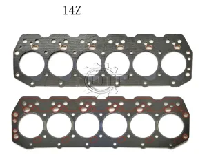 Gioăng nắp quy lát xe nâng 14Z