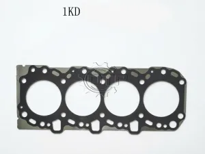 Gioăng nắp quy lát xe nâng 1KD