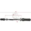 Dây số xe nâng 22N43-90561