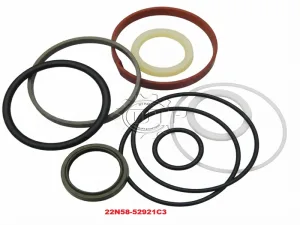 Bộ phớt xi lanh nghiêng 22N58-52921C3