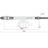 Dây thắng tay xe nâng 271G3-72001