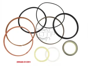 Bộ phớt xi lanh nghiêng 290A8-51291