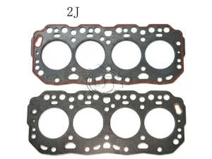 Gioăng nắp quy lát xe nâng 2J