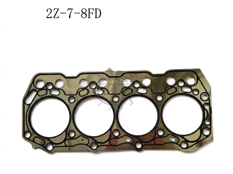 Gioăng nắp quy lát xe nâng 2Z - 7F 8F