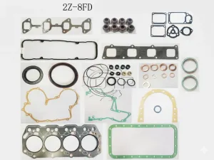Bộ gioăng đại tu động cơ xe nâng 2Z-8F