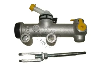 Sản phẩm xi lanh thắng chính chuyên dụng cho các dòng xe nâng Hyundai. Mã số phụ tùng 30CJA53-40000. Hàng chất lượng cao, độ bền tốt, đảm bảo an toàn cho hệ thống phanh xe nâng.