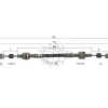 Dây ly hợp xe nâng 3EB-36-31410