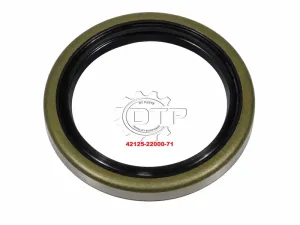 Phớt láp cầu trước xe nâng 42125-22000-71