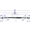 Dây ly hợp xe nâng 47110-23611-71