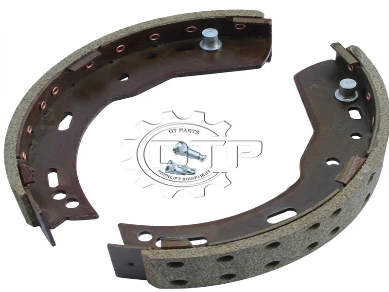 Má phanh xe nâng Toyota mã 47450-32882-71 chính hãng.