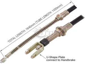 Dây thắng tay xe nâng 47504-13310-71