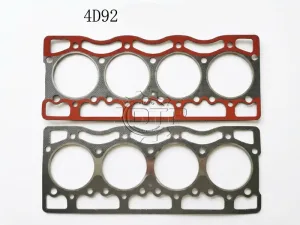Gioăng nắp quy lát xe nâng 4D92