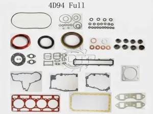 Bộ gioăng đại tu động cơ xe nâng 4D94