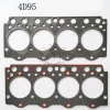 Gioăng nắp quy lát xe nâng 4D95