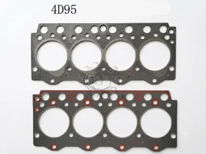 Gioăng nắp quy lát xe nâng 4D95
