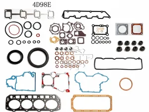 Bộ gioăng đại tu động cơ xe nâng 4D98E