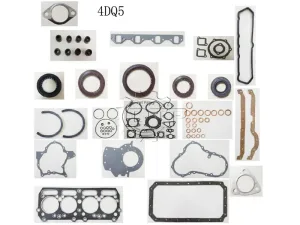 Bộ gioăng đại tu động cơ xe nâng 4DQ5