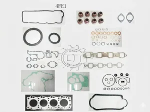 Bộ gioăng đại tu động cơ xe nâng 4FE1
