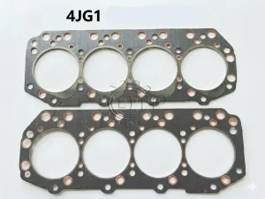 Gioăng nắp quy lát xe nâng 4JG1