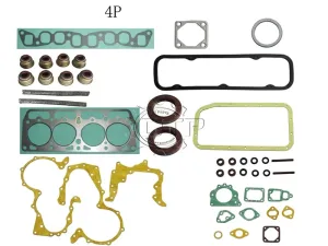 Bộ gioăng đại tu động cơ xe nâng 4P