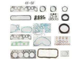 Bộ gioăng đại tu động cơ xe nâng 4Y - 5F