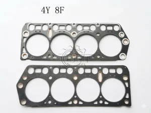 Gioăng nắp quy lát xe nâng 4Y - 8F