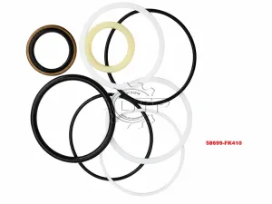 Bộ phớt xi lanh nghiêng 58699-FK410