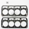 Gioăng nắp quy lát xe nâng 5K
