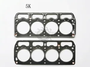 Gioăng nắp quy lát xe nâng 5K
