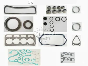 Bộ gioăng đại tu động cơ xe nâng 5K