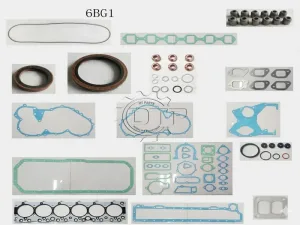 Bộ gioăng đại tu động cơ xe nâng 6BG1