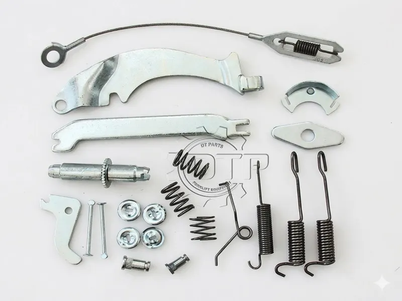 Bộ sửa chữa má phanh A-BB03-002A-0543A
