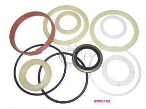 Bộ phớt xi lanh nghiêng B350153