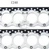 Gioăng nắp quy lát xe nâng C240