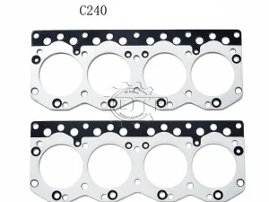 Gioăng nắp quy lát xe nâng C240