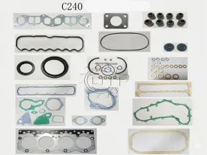 Bộ gioăng đại tu động cơ xe nâng C240