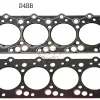 Gioăng nắp quy lát xe nâng D4BB