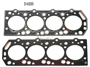 Gioăng nắp quy lát xe nâng D4BB
