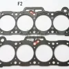 Gioăng nắp quy lát xe nâng F2