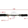 Dây số xe nâng GR511-510001-000