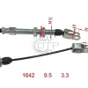 Dây ga xe nâng H08E5-60203