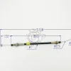 Dây ga xe nâng H12C5-60202