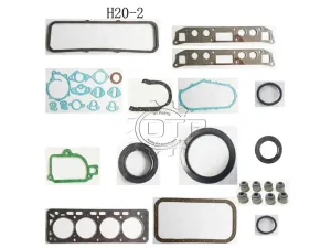 Bộ gioăng đại tu động cơ xe nâng H20-2
