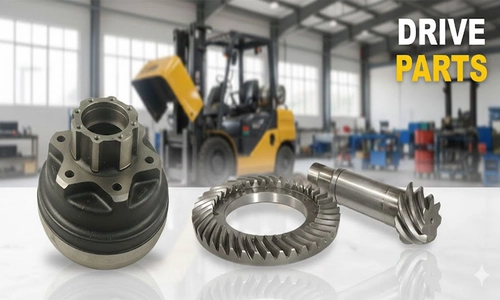 Hệ thống di chuyển cầu trước