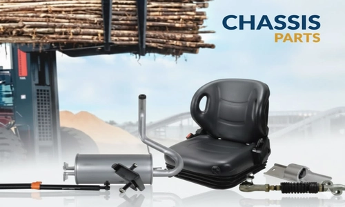 Hệ thống khung gầm thân xe