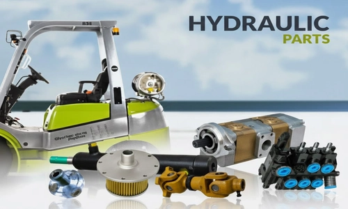 Hệ thống thủy lực xe nâng