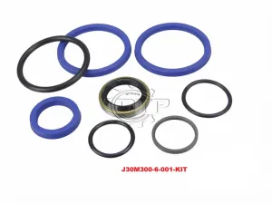 Bộ phớt xi lanh nghiêng J30M300-6-001-KIT